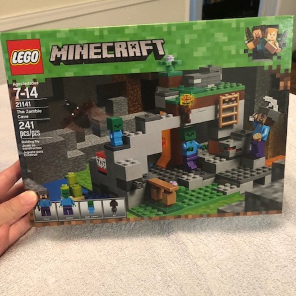 COPY - New~Minecraft Legos